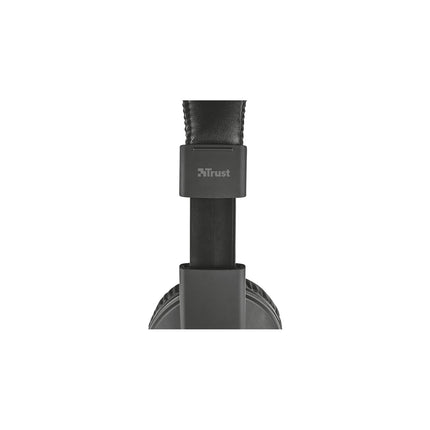 Micro-casque TRUST Reno Headset for PC and laptop