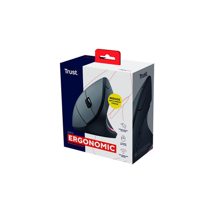 Souris sans fil TRUST VERTO