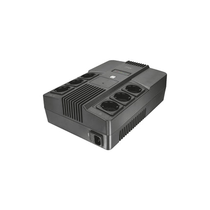 Onduleur TRUST Paxxon 800 VA 6 prises