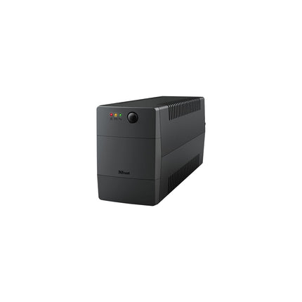 Onduleur TRUST Paxxon 800 VA 2 prises