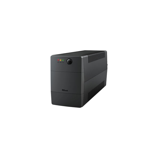 Onduleur TRUST Paxxon 800 VA 2 prises