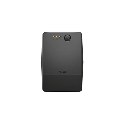 Onduleur TRUST Paxxon 800 VA 2 prises