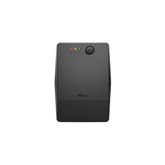 Onduleur TRUST Paxxon 800 VA 2 prises