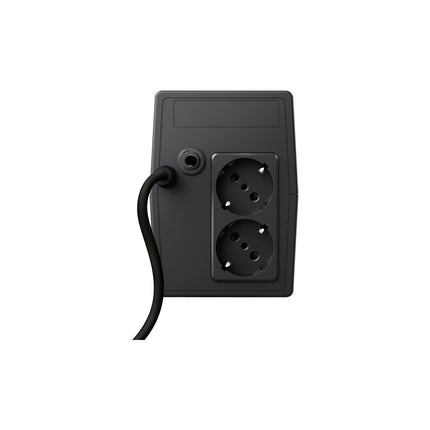 Onduleur TRUST Paxxon 800 VA 2 prises
