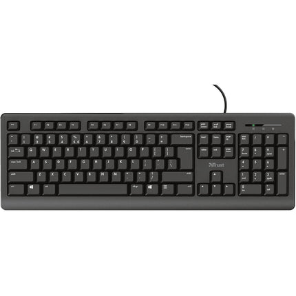 Clavier filaire TRUST filaire Primo / Taro