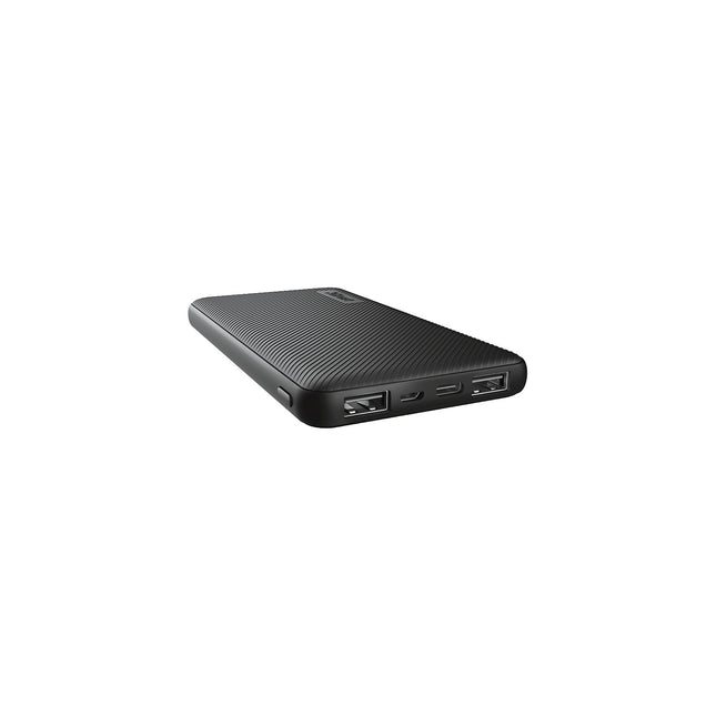 Chargeur USB C TRUST 10000mAh ultra plate