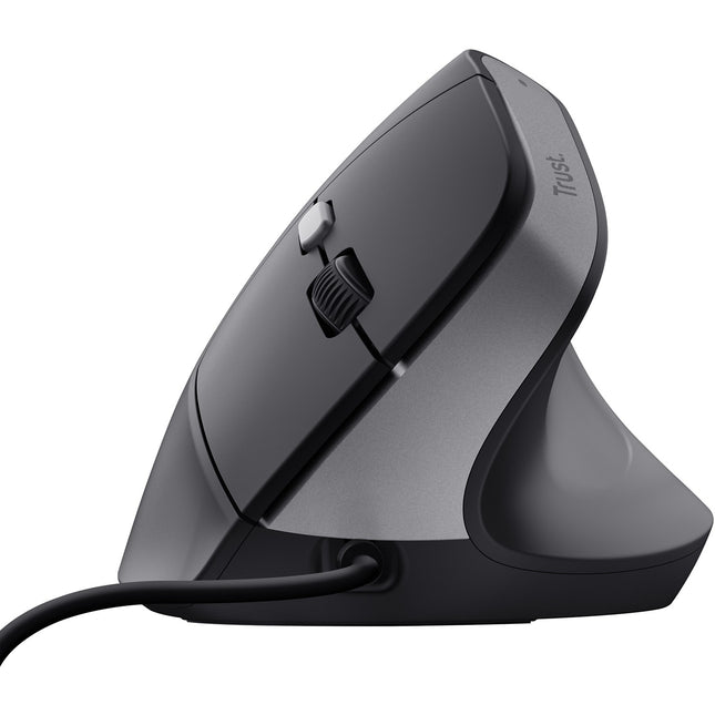 Souris filaire TRUST Bayo ergonomique 2