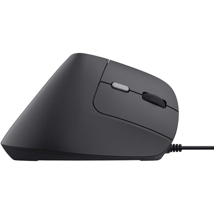 Souris filaire TRUST Bayo ergonomique 2