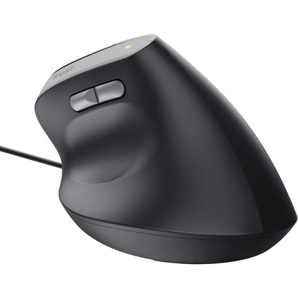 Souris filaire TRUST Bayo ergonomique 2