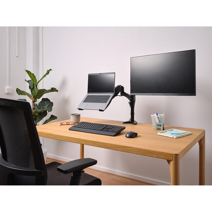 Support écran PC TRUST moniteur et ordinateur portable MARA