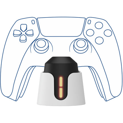 Chargeur TRUST Chargeur Duo Manette PS5