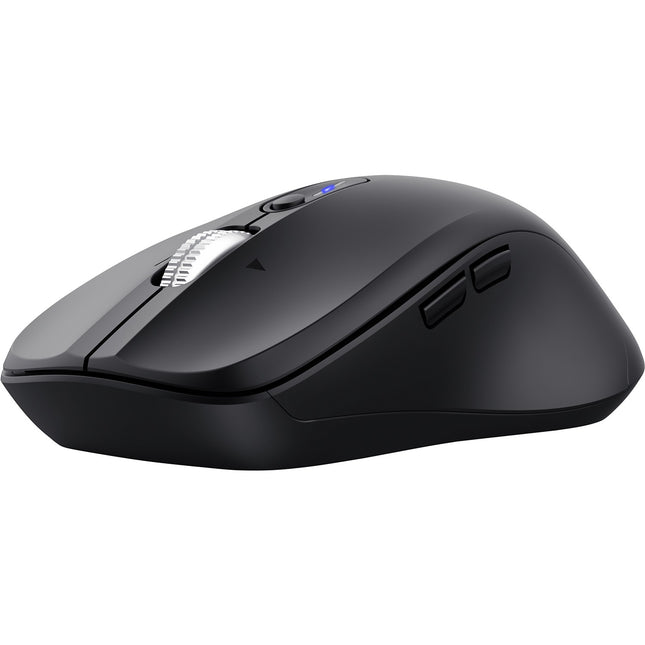 Souris sans fil TRUST FERRO HyperWheel Noire