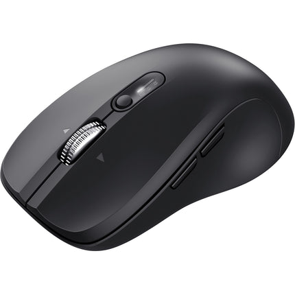 Souris sans fil TRUST FERRO HyperWheel Noire