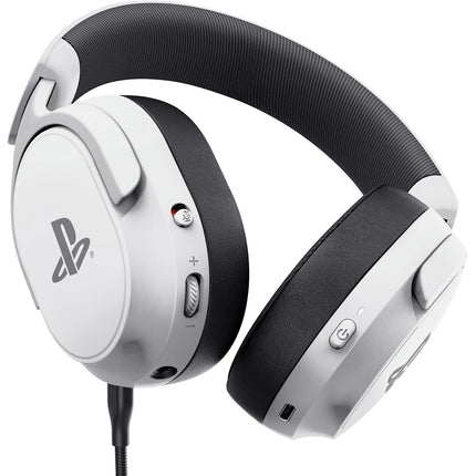 Casque gamer TRUST Forta Blanc sans fil