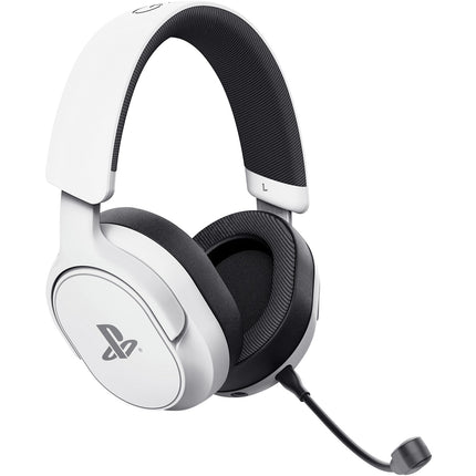 Casque gamer TRUST Forta Blanc sans fil