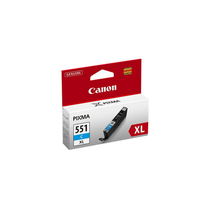 Cartouche d'encre CANON Originale CLI-551 XL