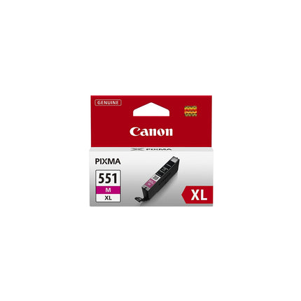 Cartouche d'encre CANON Originale CLI-551 XL