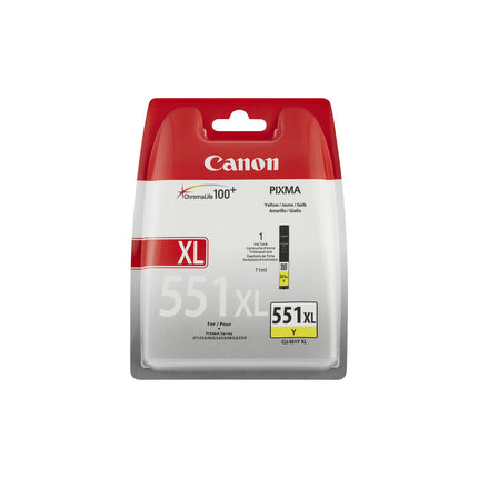 Cartouche d'encre CANON Originale CLI-551 XL