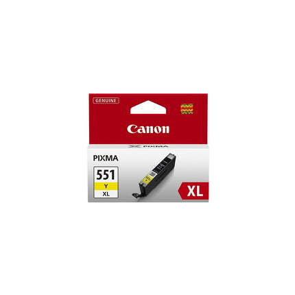 Cartouche d'encre CANON Originale CLI-551 XL