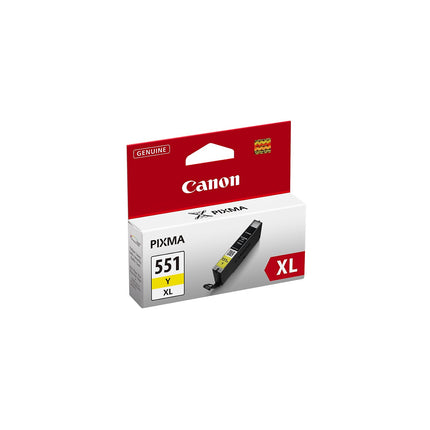 Cartouche d'encre CANON Originale CLI-551 XL