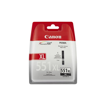Cartouche d'encre CANON Originale CLI-551 XL