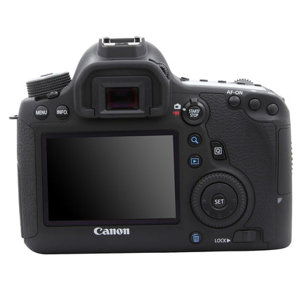 Appareil photo Reflex CANON EOS 6D Nu