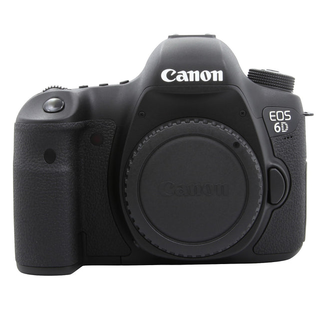 Appareil photo Reflex CANON EOS 6D Nu