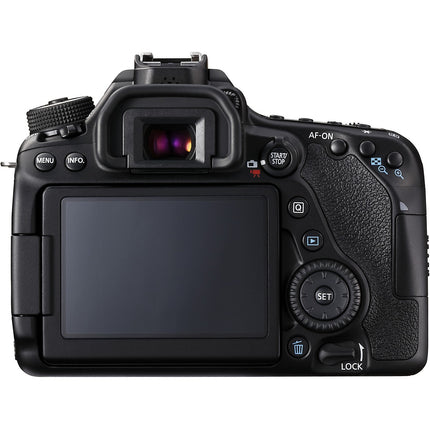 Appareil photo Reflex CANON EOS 80D Nu