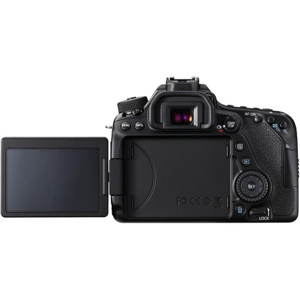 Appareil photo Reflex CANON EOS 80D Nu