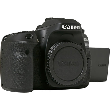 Appareil photo Reflex CANON EOS 80D Nu