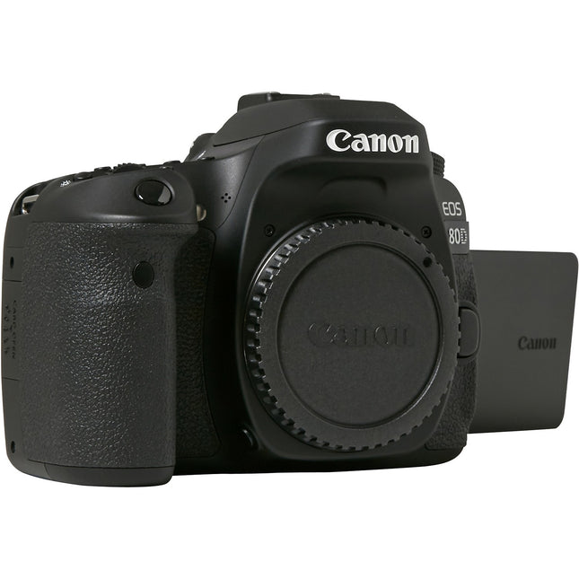 Appareil photo Reflex CANON EOS 80D Nu
