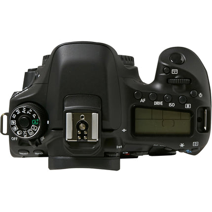 Appareil photo Reflex CANON EOS 80D Nu