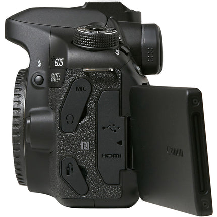 Appareil photo Reflex CANON EOS 80D Nu