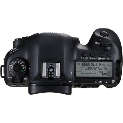Appareil photo Reflex CANON EOS 5D Mark IV Nu