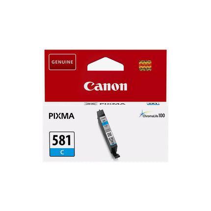 Cartouche d'encre CANON Originale CLI-581 XL
