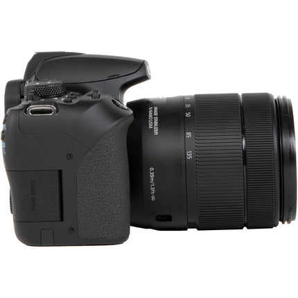 Appareil photo Reflex CANON EOS 850D + 18-135mm IS USM