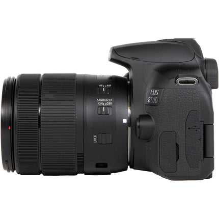 Appareil photo Reflex CANON EOS 850D + 18-135mm IS USM
