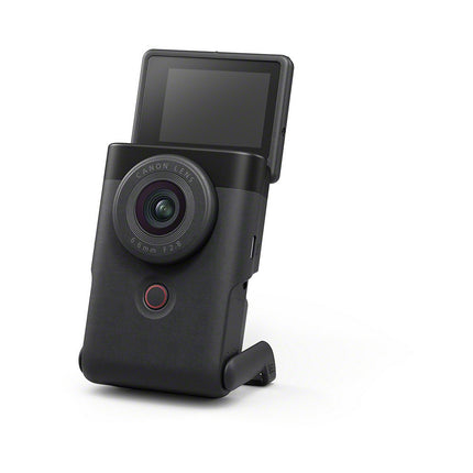 Caméscope CANON Kit de vlogging PowerShot V10 - Noir
