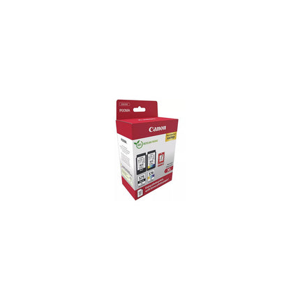 Cartouche d'encre CANON Pack de 2 Originales XL (PG-575 Noir + CL-576 Couleur) - 5889C005