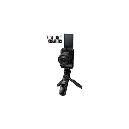 Appareil photo Hybride CANON KIT EOS R50 V Création de contenu