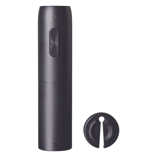 Tire bouchon électrique VACUVIN Wine Opener rechargeable