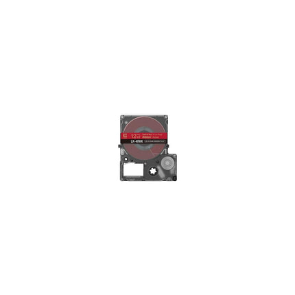Accessoire EPSON LK-4RKK or et rouge 12mm sur 5m