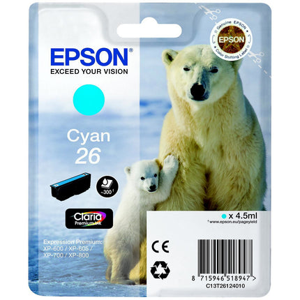 Cartouche d'encre EPSON