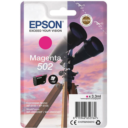 Cartouche d'encre EPSON