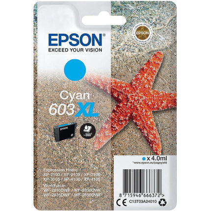 Cartouche d'encre EPSON