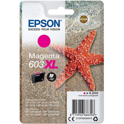 Cartouche d'encre EPSON