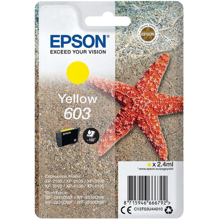 Cartouche d'encre EPSON