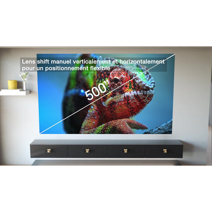 Vidéoprojecteur home cinéma EPSON EH-TW7000