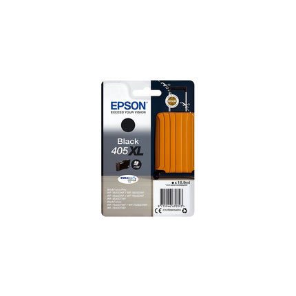 Cartouche d'encre EPSON Originale 405 XL Haute Capacité Noire - C13T05H14010