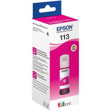 Encre EPSON Bouteille d'Encre Ecotank 113